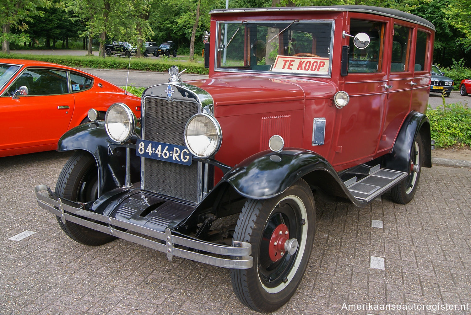 Chevrolet AC International uit 1929